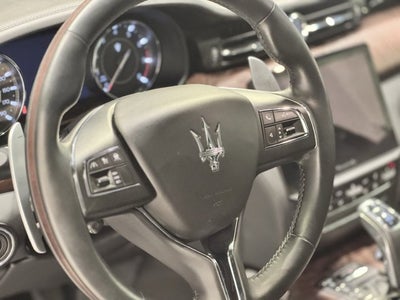 2023 Maserati Quattroporte Modena Q4