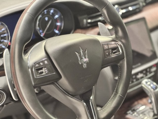 2023 Maserati Quattroporte Modena Q4