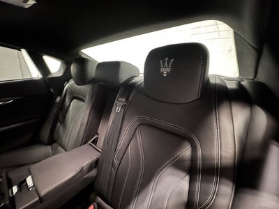 2023 Maserati Quattroporte Modena Q4