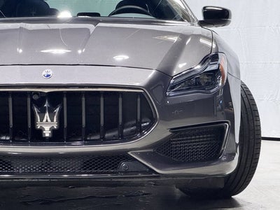 2023 Maserati Quattroporte Modena Q4