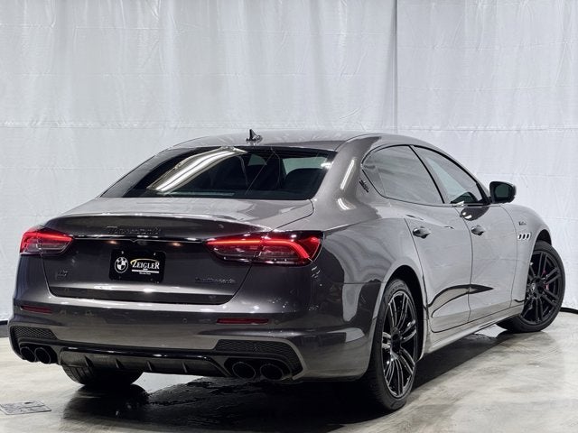 2023 Maserati Quattroporte Modena Q4