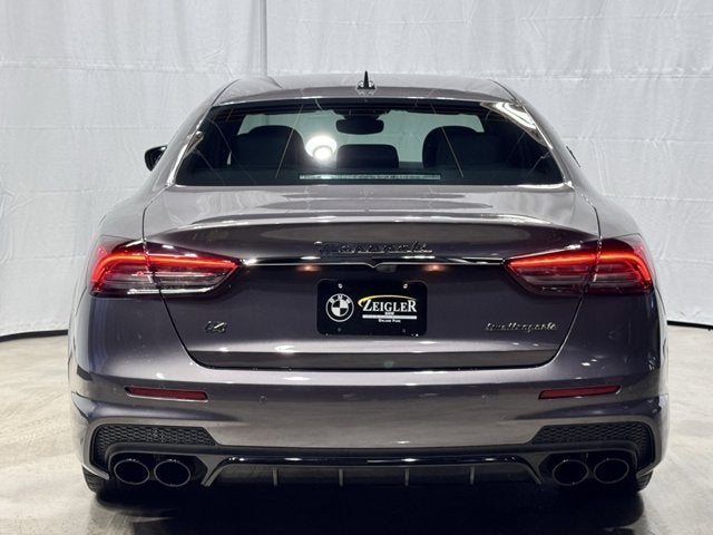 2023 Maserati Quattroporte Modena Q4