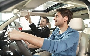 Schedule a test drive at Zeigler Ford of Lowell in Lowell, MI.