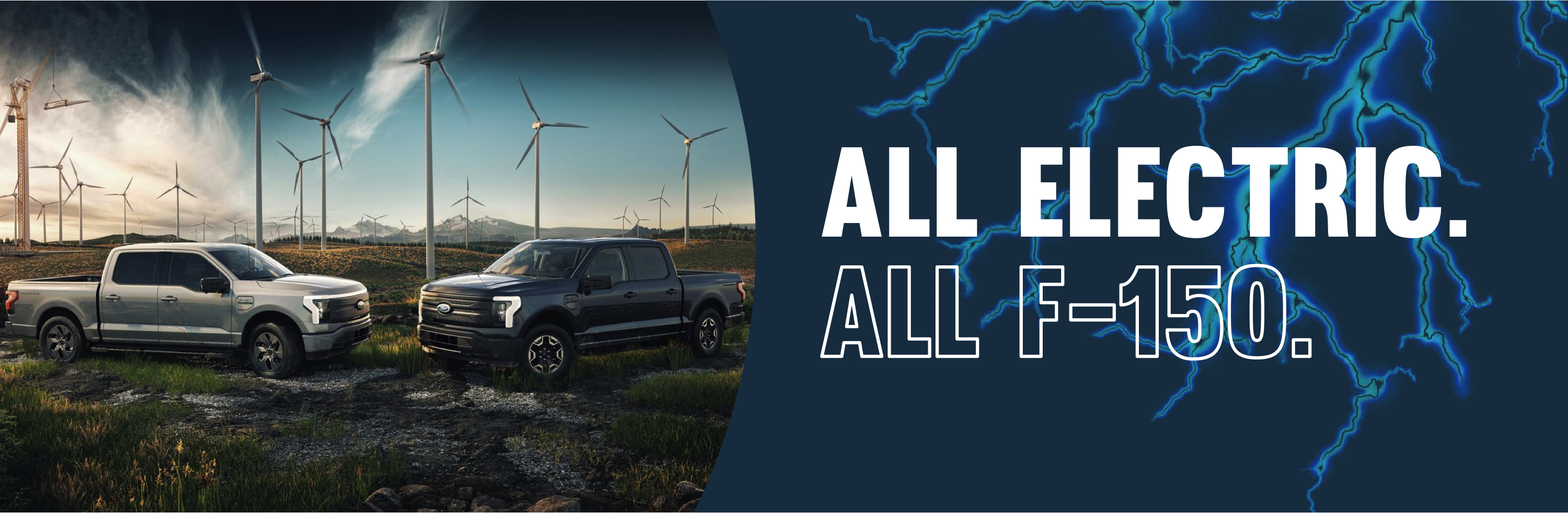 Ford F-150 Lightning at Zeigler Ford of Lowell